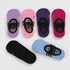 Non-slip yoga socks ballet style fitness boat socks sports socks dance socks aerobics socks cotton socks - ROUTINE FASHION